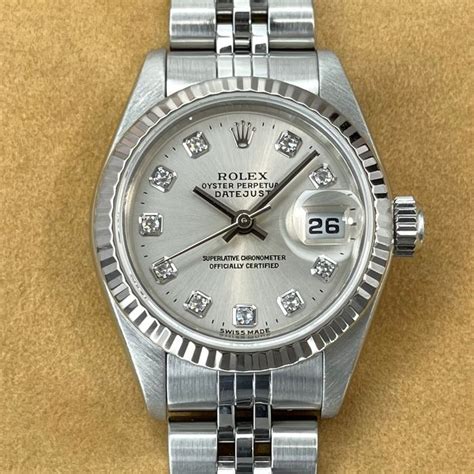 rolex donna usato garantito|rolex watches unisex.